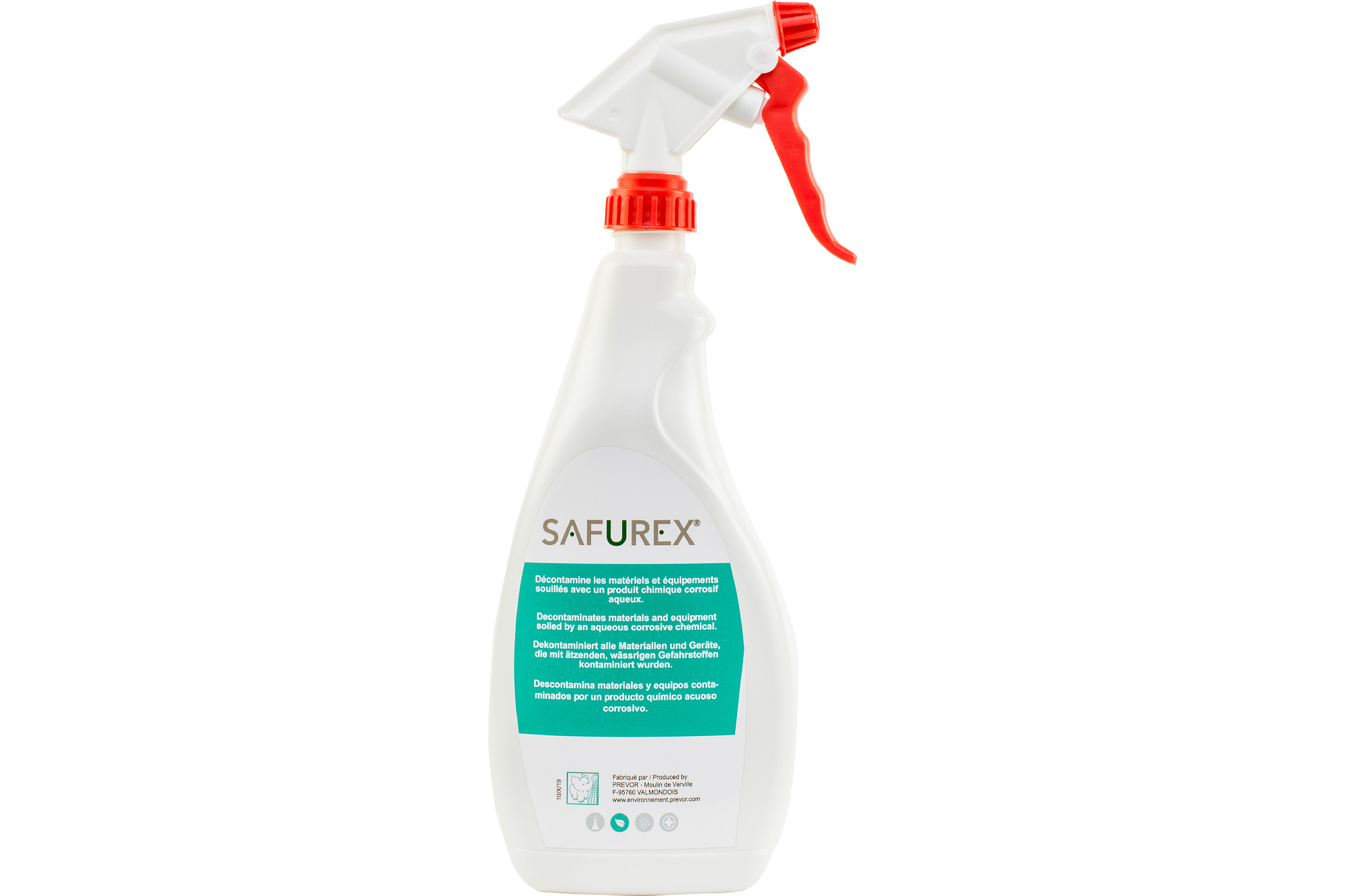 Safurex Spray 750 ml